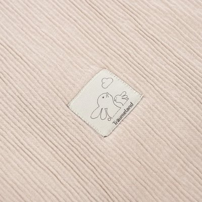 TRÄUMELAND Deka Signature 75 x 100 cm Taupe - t062103_002