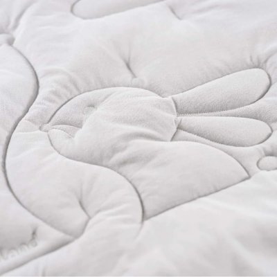 TRÄUMELAND Hrací deka Signature Hellgrau 95 cm - t067101_002