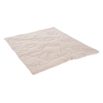 TRÄUMELAND Hrací deka Signature Taupe 95 x 115 cm - t068101_001