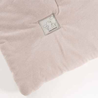 TRÄUMELAND Hrací deka Signature Taupe 95 x 115 cm - t068101_002