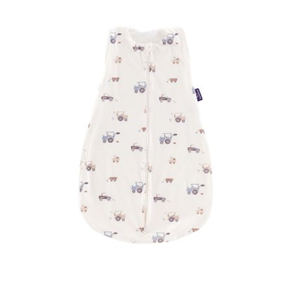 TRÄUMELAND Vnější spací pytel Liebmich Little Farm Blau 56/62