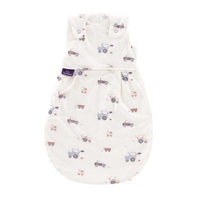 TRÄUMELAND Spací pytel Liebmich 3dílný set Little Farm Blau 50/56 - s0107652_001