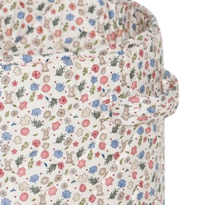 NUUROO Moe Prošívaný koš Big Miniflower - 74394_001