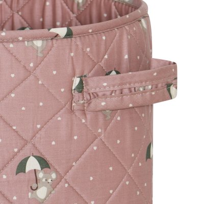 NUUROO Moe Prošívaný koš Big Umbrella - 74396_001