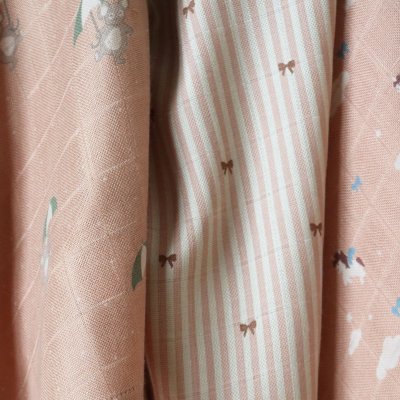 NUUROO Josefine Mušelínové pleny z bambusu 2 ks Umbrella - 74438_002