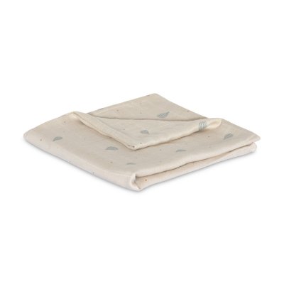 NUUROO Valentin Mušelínová plena z bambusu Air Baloon Dot