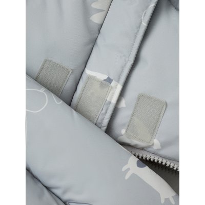 LEOKID Fusak Transformer Light Grey Woof - 67004gc_010