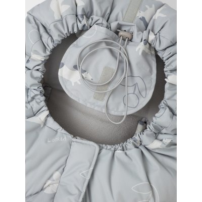 LEOKID Fusak Transformer Light Grey Woof - 67004gc_011