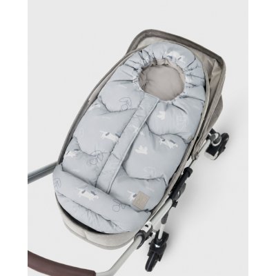 LEOKID Fusak Transformer Light Grey Woof - 67004gc_013