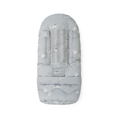 LEOKID Fusak Transformer Light Grey Woof - 67004gc_002