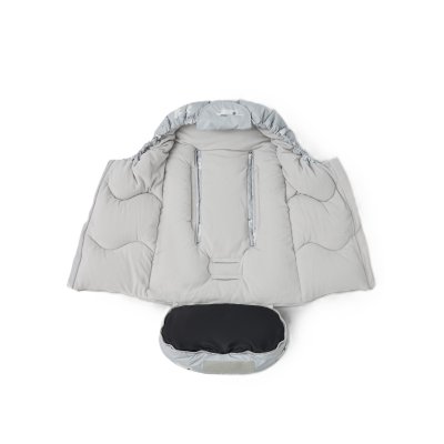 LEOKID Fusak Transformer Light Grey Woof - 67004gc_005