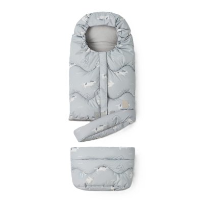 LEOKID Fusak Transformer Light Grey Woof