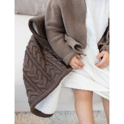 VINTER & BLOOM Deka Cuddly Chocolate Chip - 34450cc_003