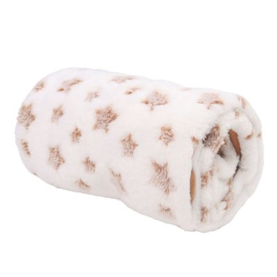 CARLO BABY Fleecová deka s králíčkem Bunny Beige - 74688_002