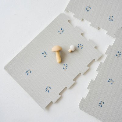 3 SPROUTS Pěnová hrací podložka Blueberry/Taupe - 56059bt_004