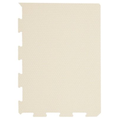 3 SPROUTS Pěnová hrací podložka Cream new - 56059cn_001