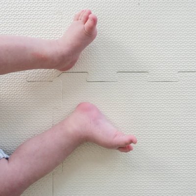 3 SPROUTS Pěnová hrací podložka Cream new - 56059cn_002