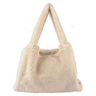 LODGER Taška Mom Bag Teddy Birch - 74728_001