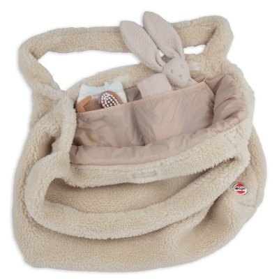 LODGER Taška Mom Bag Teddy Birch - 74728_003