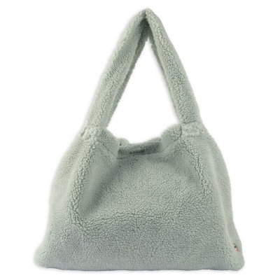 LODGER Taška Mom Bag Teddy Silk - 74729_001