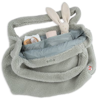LODGER Taška Mom Bag Teddy Silk - 74729_003
