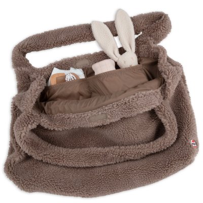 LODGER Taška Mom Bag Teddy Buffalo - 74730_003