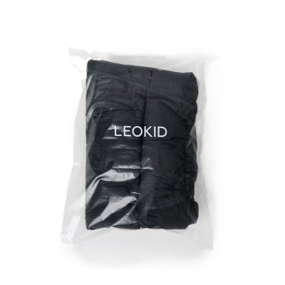 LEOKID Fusak Olaf Black Coal - 55670bl_008