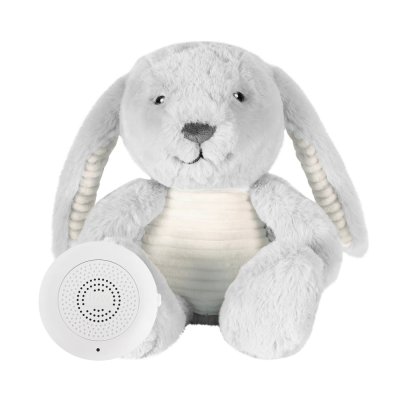 FLOW Hračka s tlukotem srdce nabíjecí Milo Grey