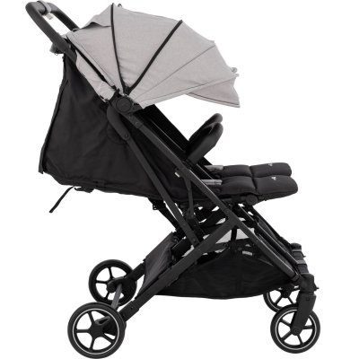 FREEON Active Twin Sportovní kočárek Grey - 74851_001