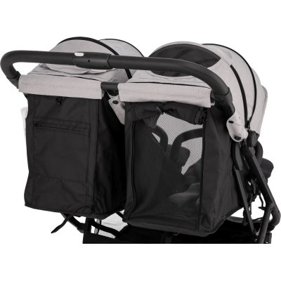 FREEON Active Twin Sportovní kočárek Grey - 74851_004
