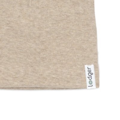 LODGER Čepice Melange Beige vel. 0 - 6 měsíců - 74852_003