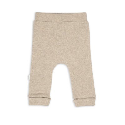 LODGER Tepláčky Melange Beige vel. 56 - 74854_003