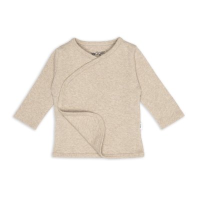 LODGER Zavinovací kabátek Melange Beige vel. 62 - 74859_001