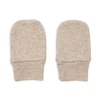 LODGER Rukavičky Melange Beige - 74872_001