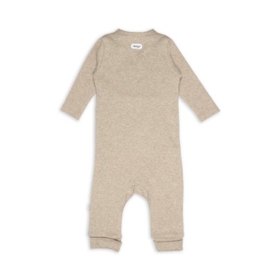 LODGER Overal Melange Beige vel. 62 - 74875_003