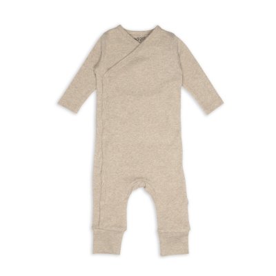 LODGER Overal Melange Beige vel. 62