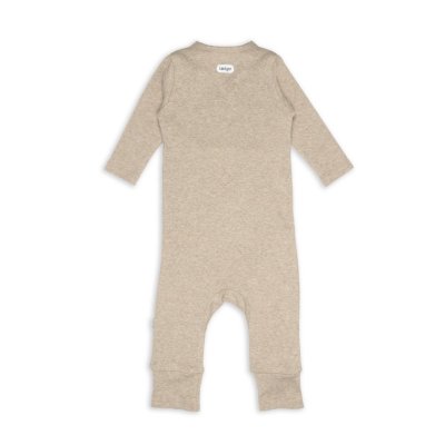 LODGER Overal Melange Beige vel. 68 - 74876_001