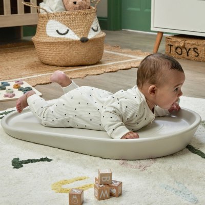 SHNUGGLE Squishy Měkká přebalovací podložka Cream - 74907_005