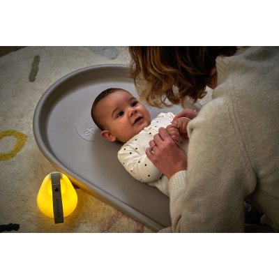 SHNUGGLE Moonlight Plus Noční světlo Taupe - 74908_009