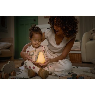 SHNUGGLE Moonlight Plus Noční světlo Taupe - 74908_010