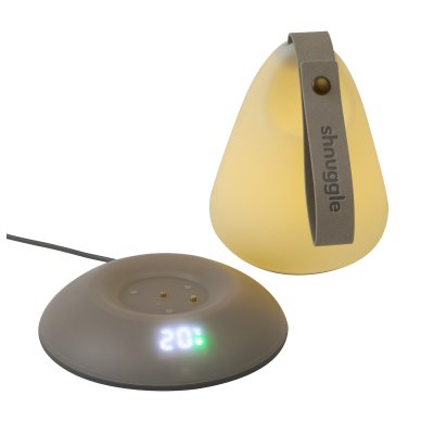 SHNUGGLE Moonlight Plus Noční světlo Taupe - 74908_002