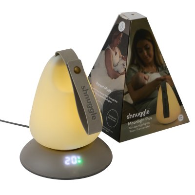 SHNUGGLE Moonlight Plus Noční světlo Taupe - 74908_003