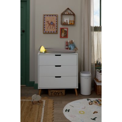 SHNUGGLE Moonlight Plus Noční světlo Taupe - 74908_005