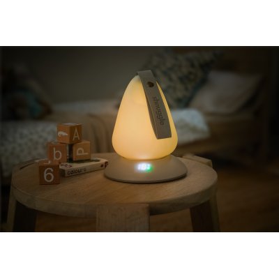 SHNUGGLE Moonlight Plus Noční světlo Taupe - 74908_007