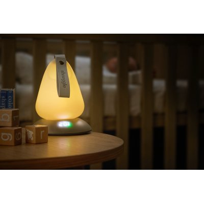 SHNUGGLE Moonlight Plus Noční světlo Taupe - 74908_008