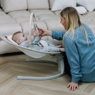 FREEON Houpací Lehátko Elite Beige - 74956_011