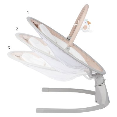 FREEON Houpací Lehátko Elite Beige - 74956_002