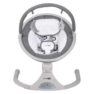 FREEON Houpací Lehátko Elite Grey - 74957_002