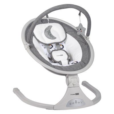 FREEON Houpací Lehátko Elite Grey