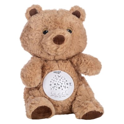 FREEON Free2Play Usínáček s hudbou a světelnou projekcí Teddy Bear - 74958_002